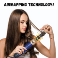 Airwrap Multi Hair Styler With 5-Styling Attachments (Limited Edition)