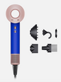 dyson, dysonhairdryer, dysonsupersonicdryer, dysonbluehairdryer, dysonsupersonichairdryerblue