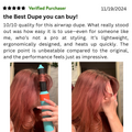 HairwrapPro Multi Styler With 6 Styling Attachments-LIMITED EDITION (Deal Of The Day!)