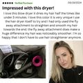 Dyson Supersonic Hair Dryer with two-year warranty (Deal of the Day)